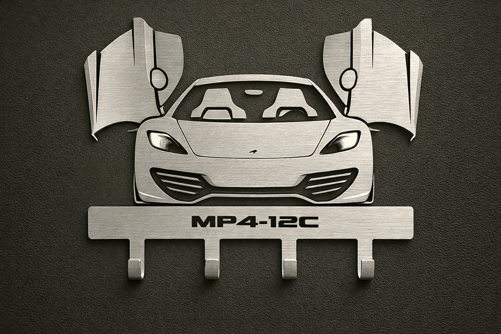 Mclaren MP4-12C Key Holder