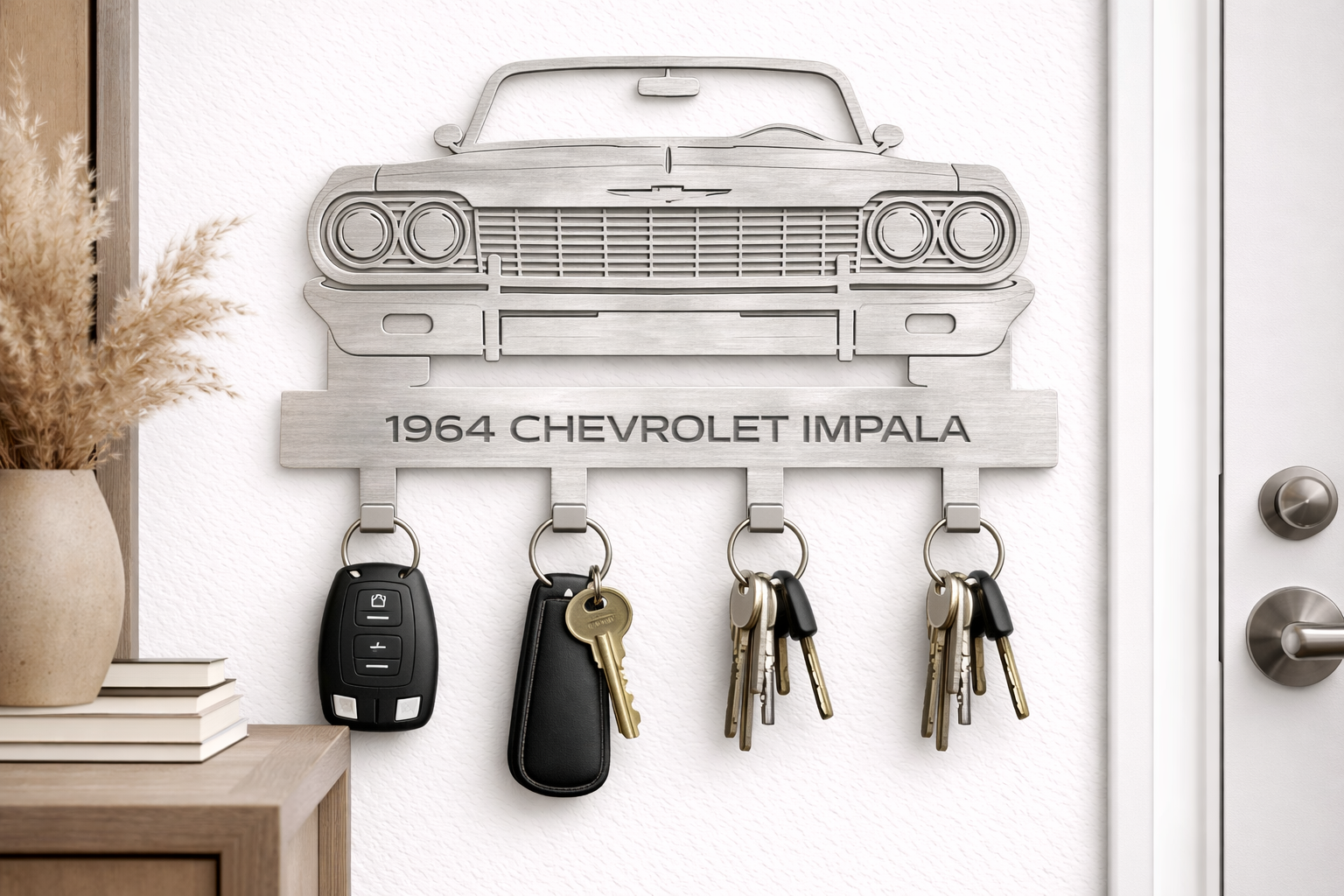 1964 Impala Wall Key Holder