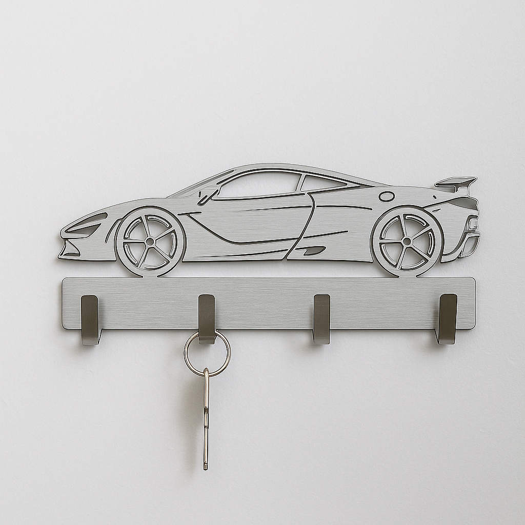 Mclaren 750S Key Holder