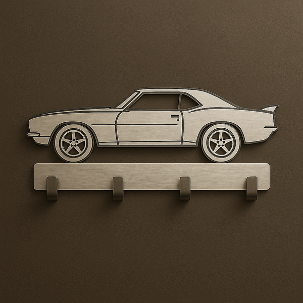 Classic Camaro Key Holder