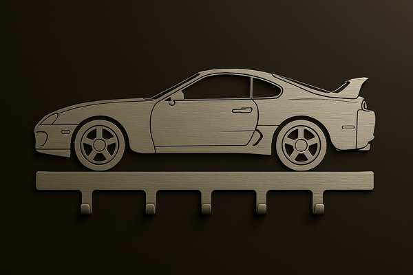 Toyota Supra MK4 Key Holder