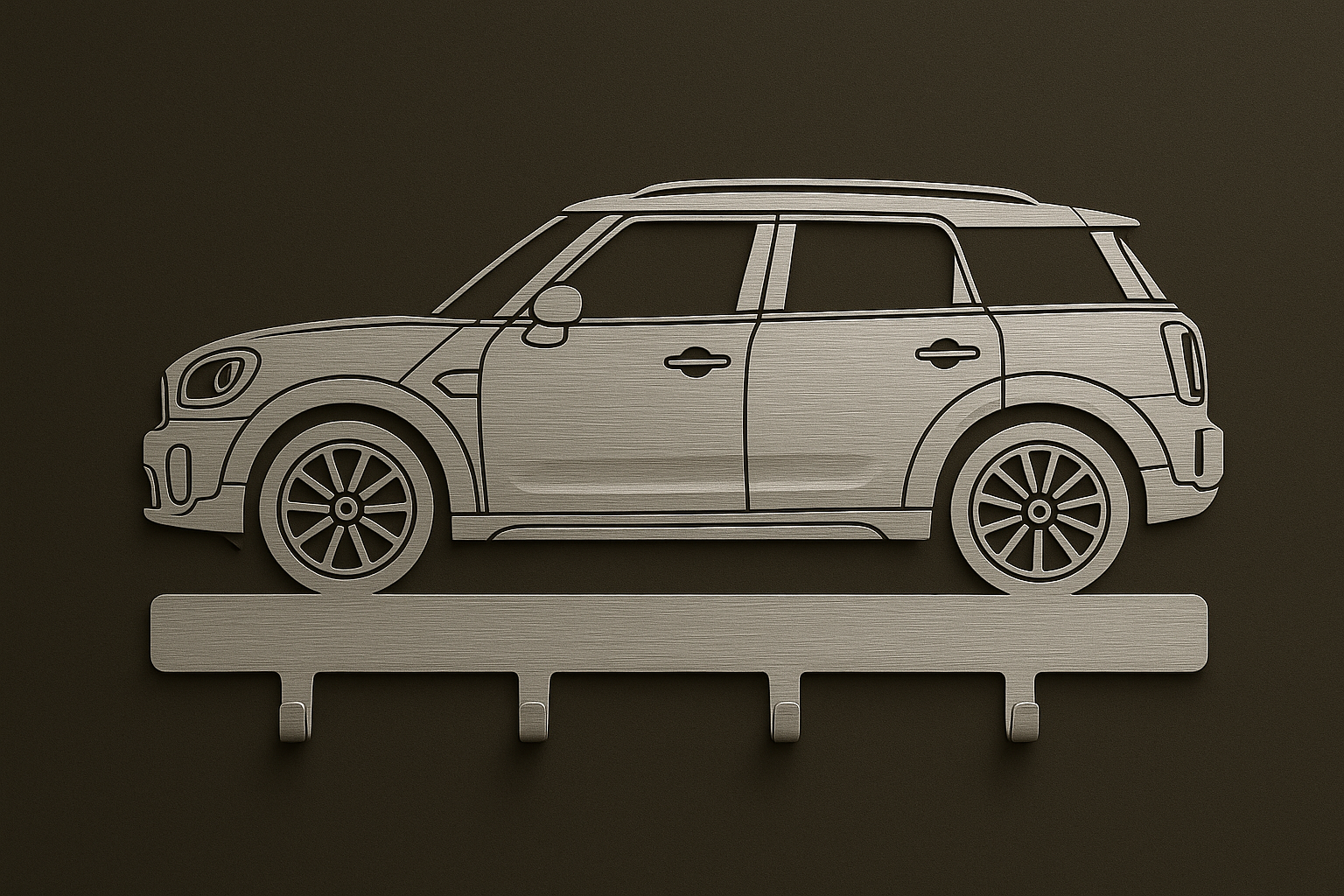 Mini Cooper Countryman Key Holder
