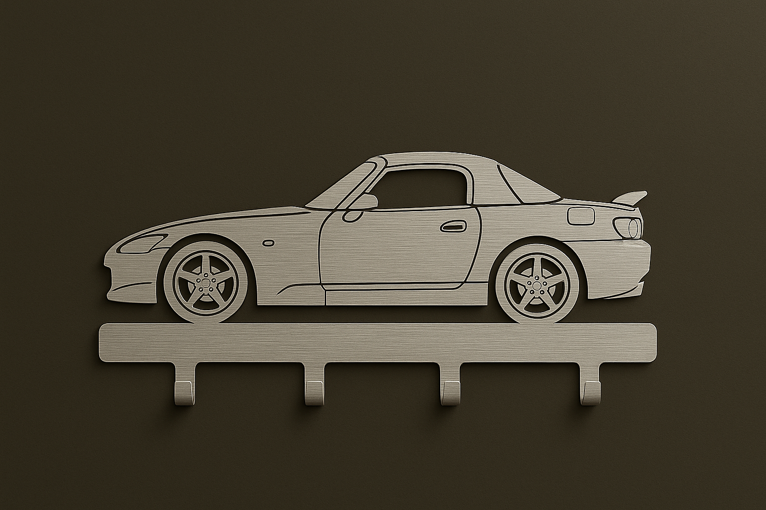 Honda S2000 Key Holder