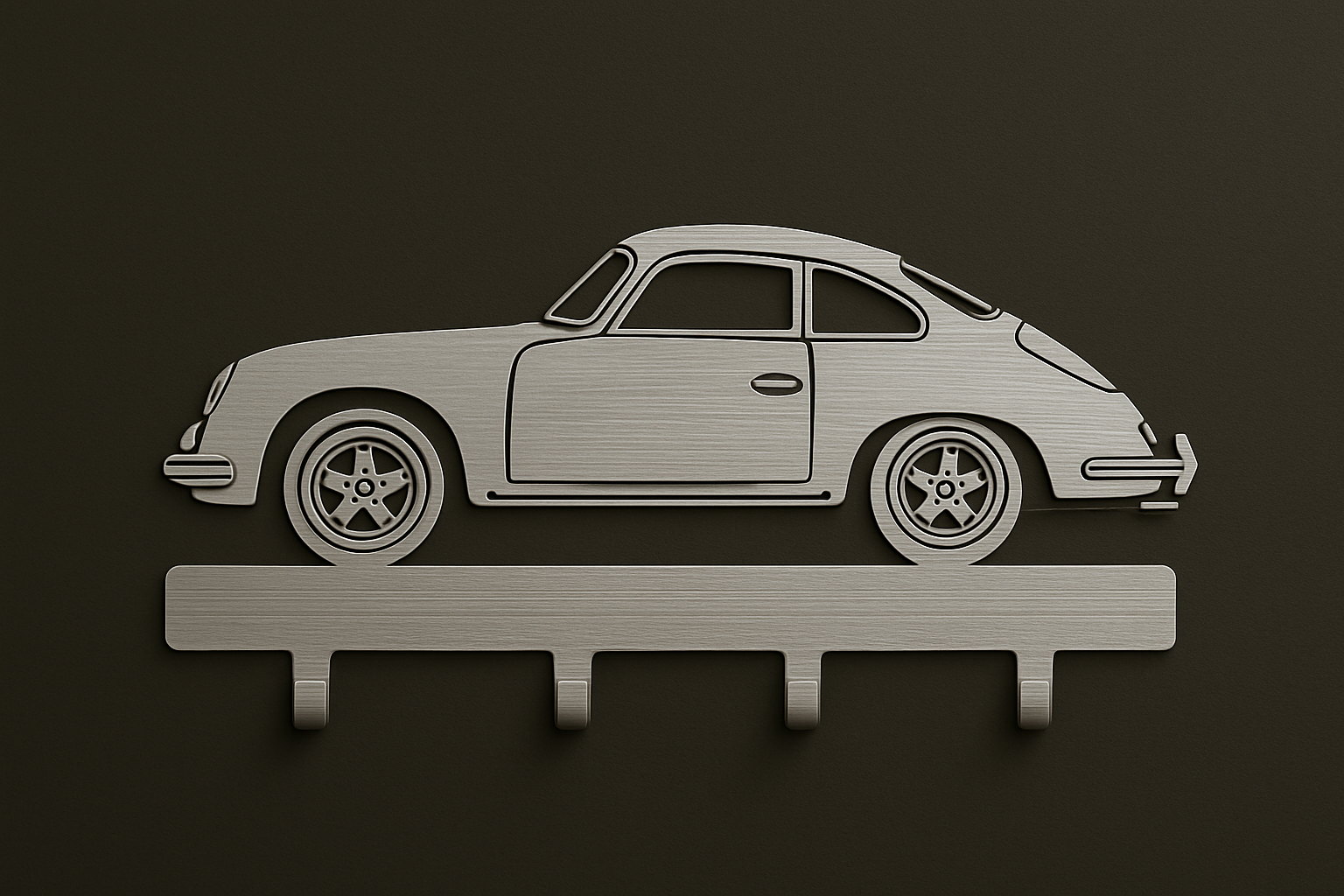 Porsche 356 Key Holder