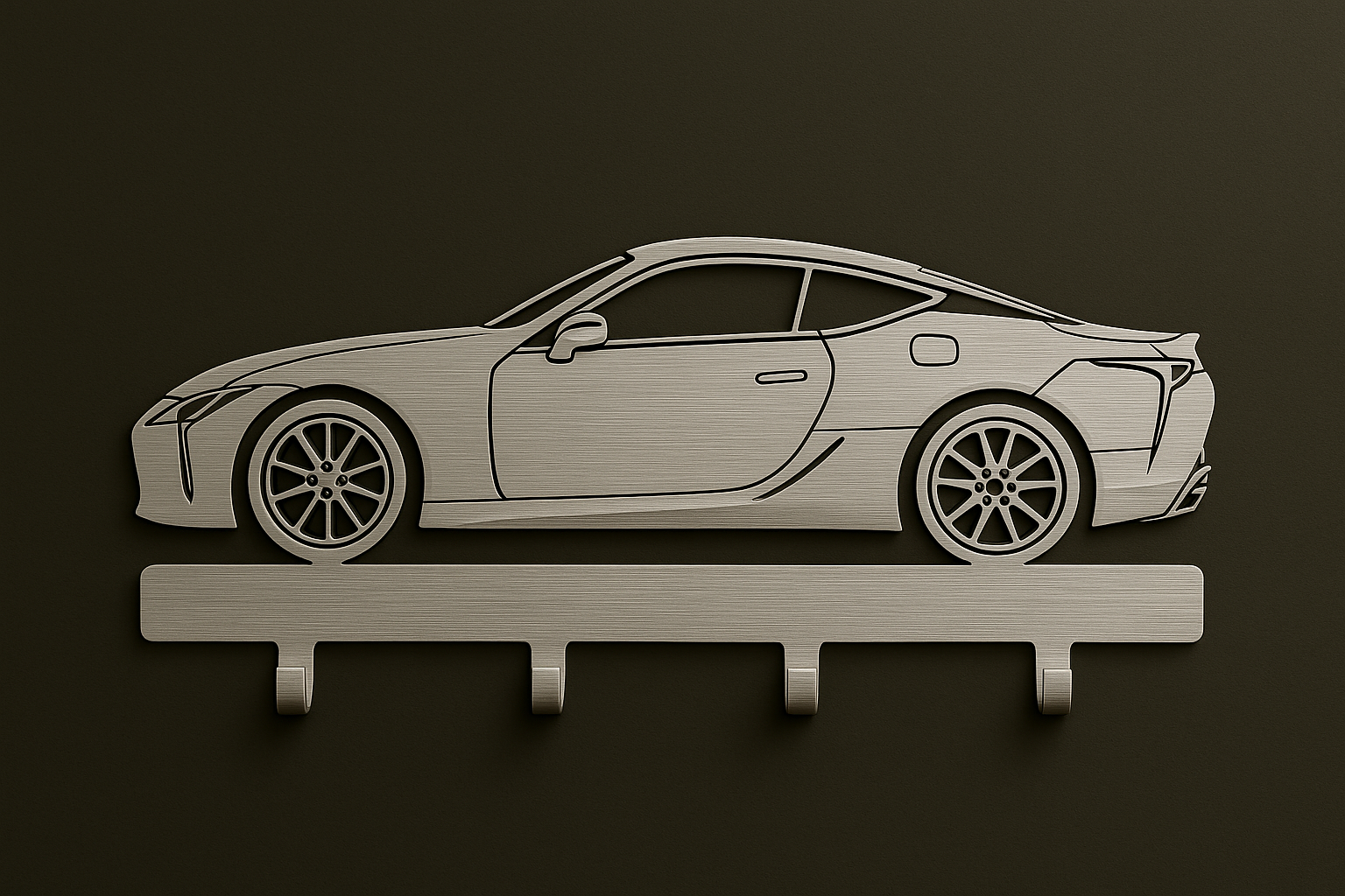 Lexus LC500 Key Holder