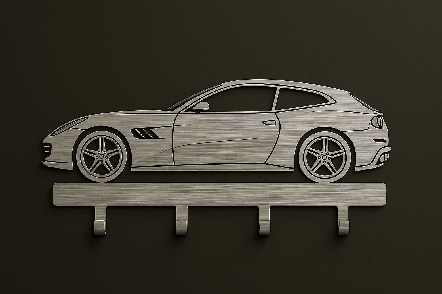 GTC4 Lusso Key Holder