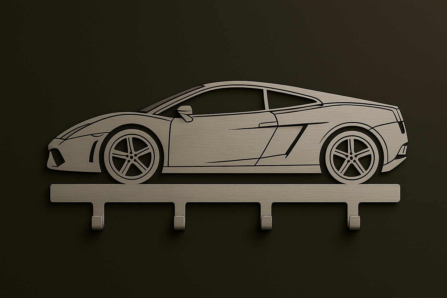Gallardo LP570 Key Holder