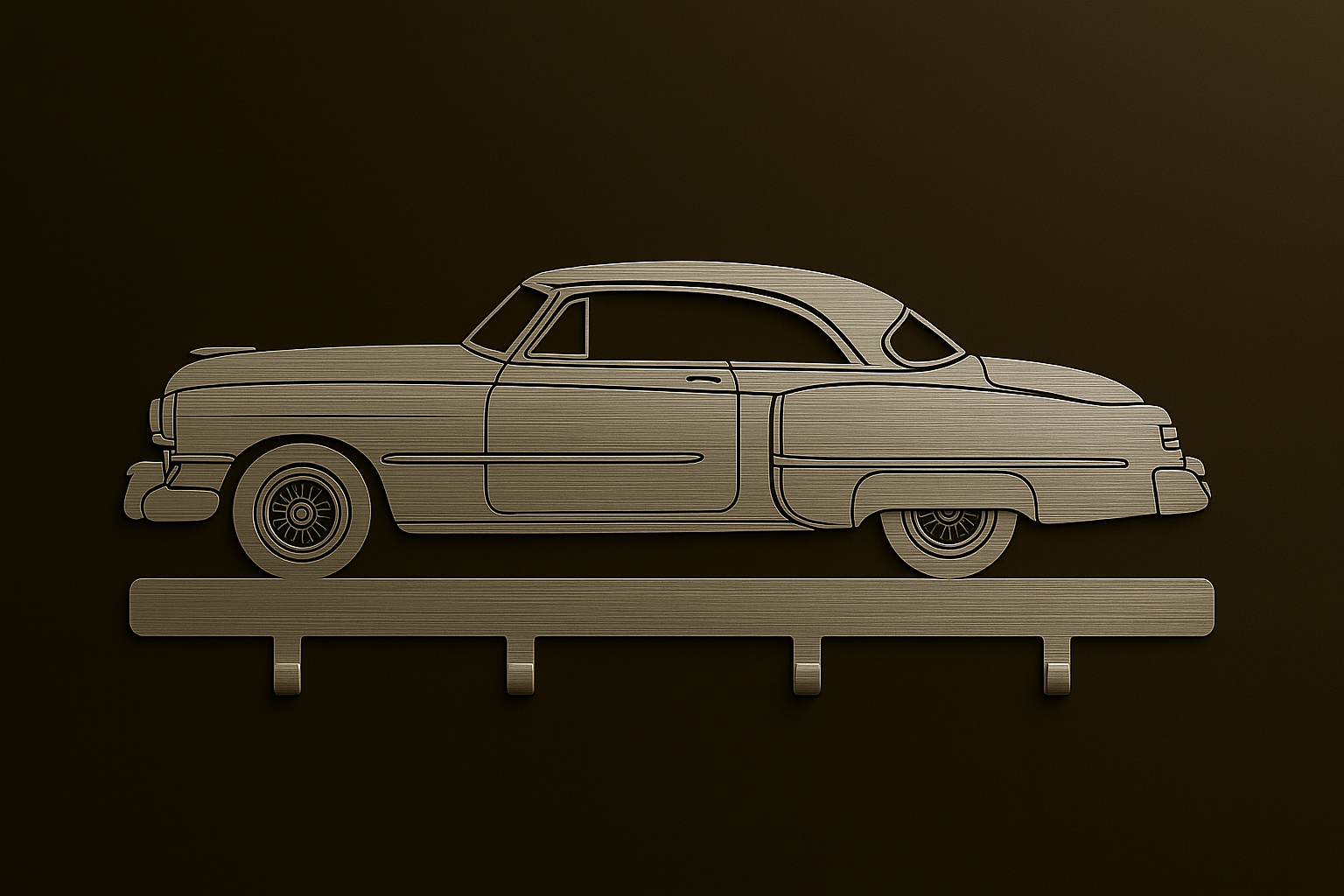 Cadillac Series 62 Key Holder