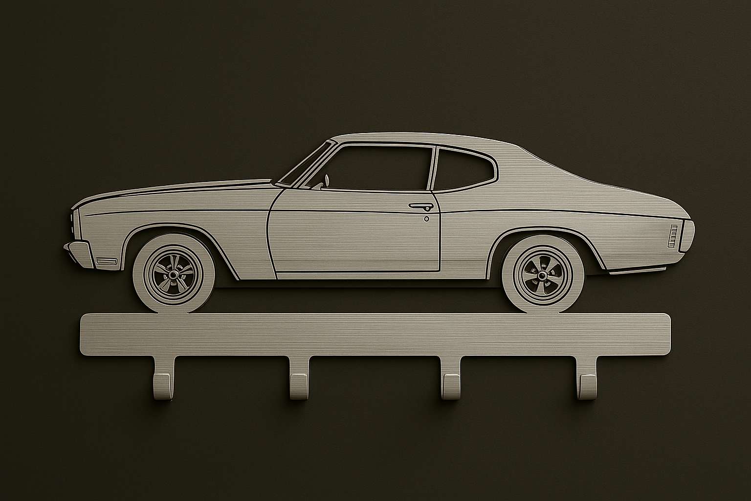 Chevrolet Chevelle Key Holder