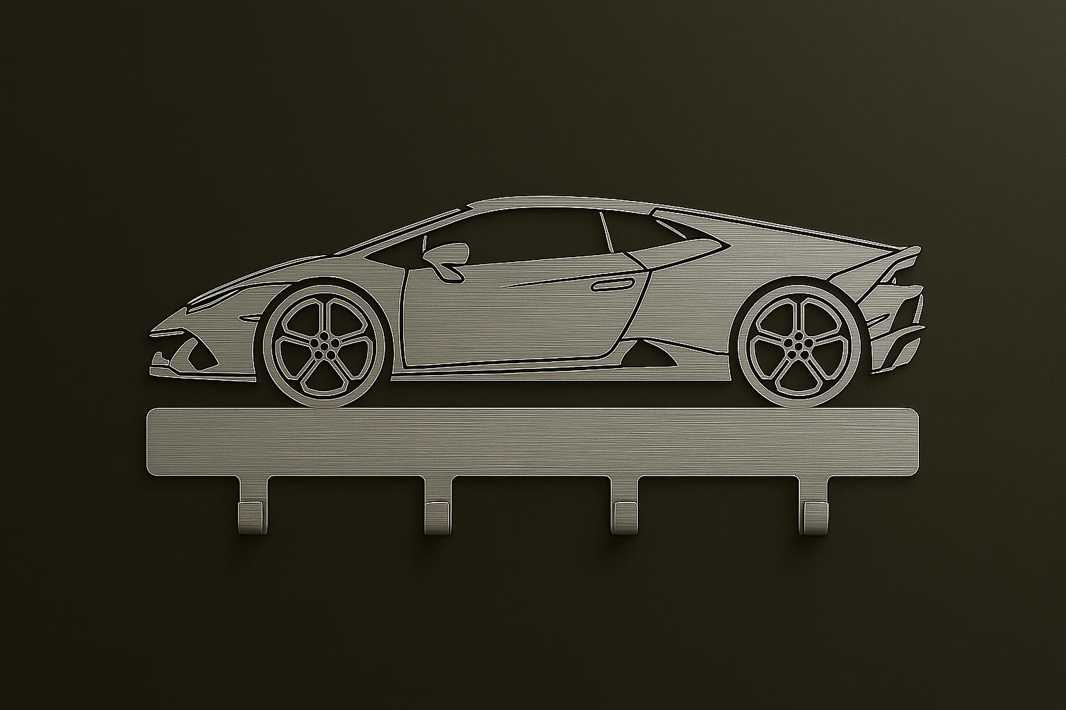 Lamborghini Key Holder