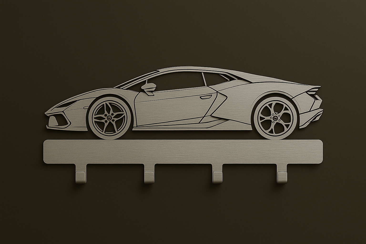 Lamborghini Revuelto Key Holder