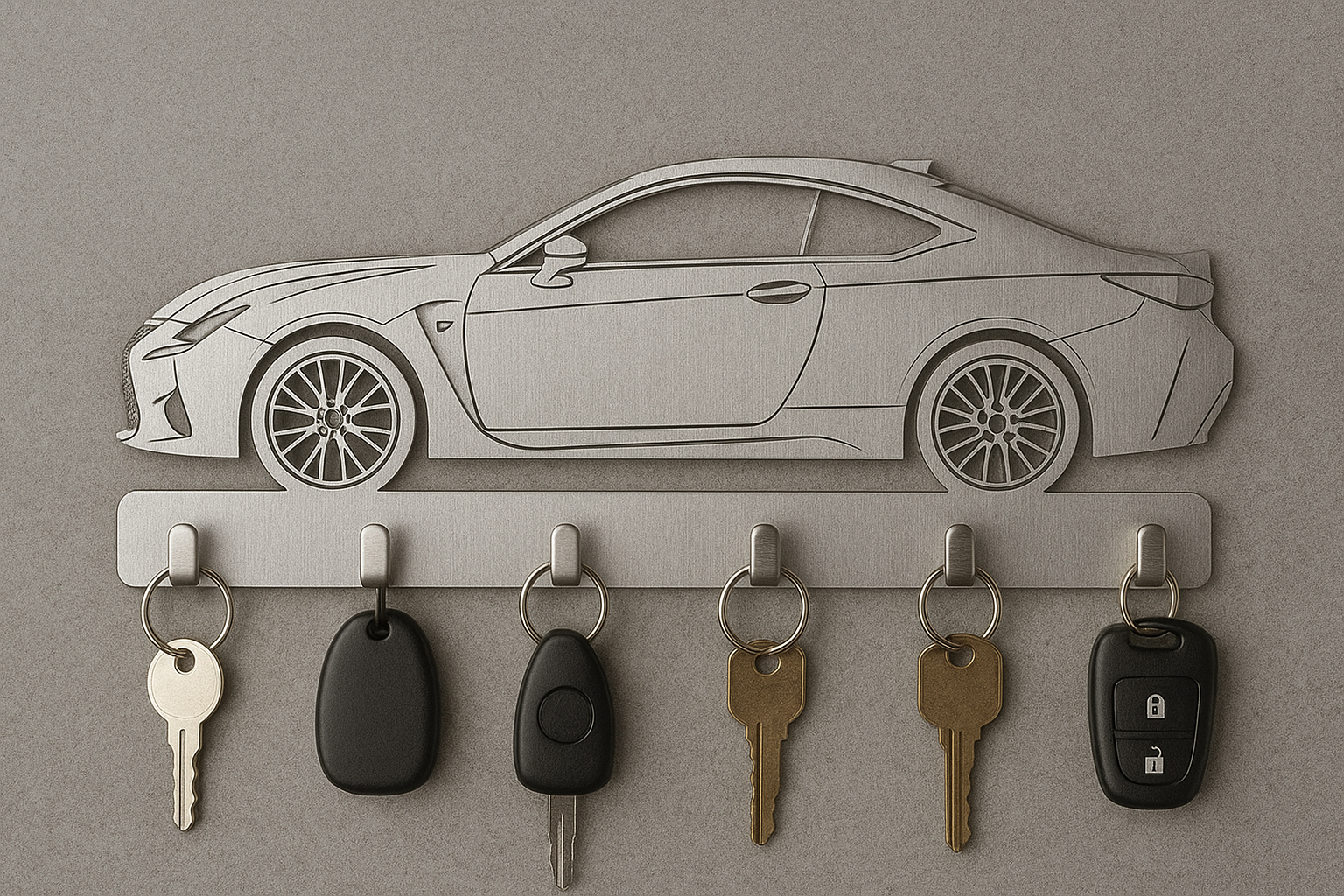 RCF Key Holder