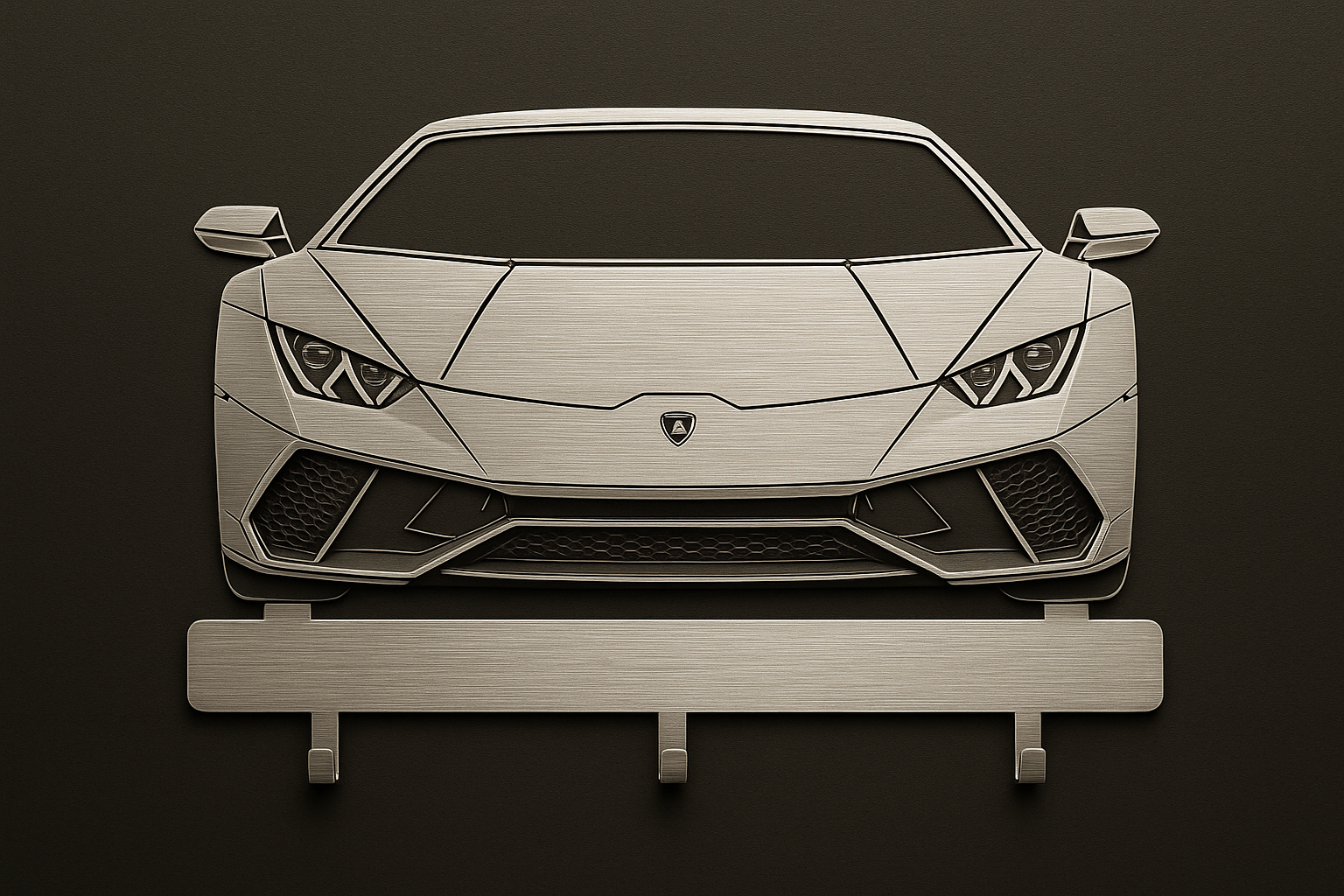 Aventador Key Holder