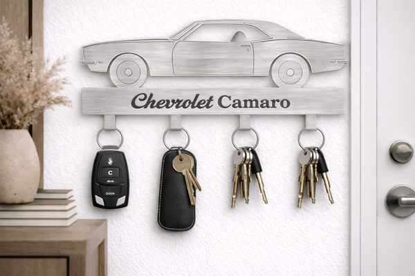 Chevrolet Camaro Key Holder