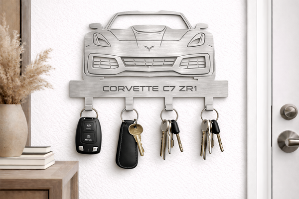 Corvette C7 ZR1 Key Holder