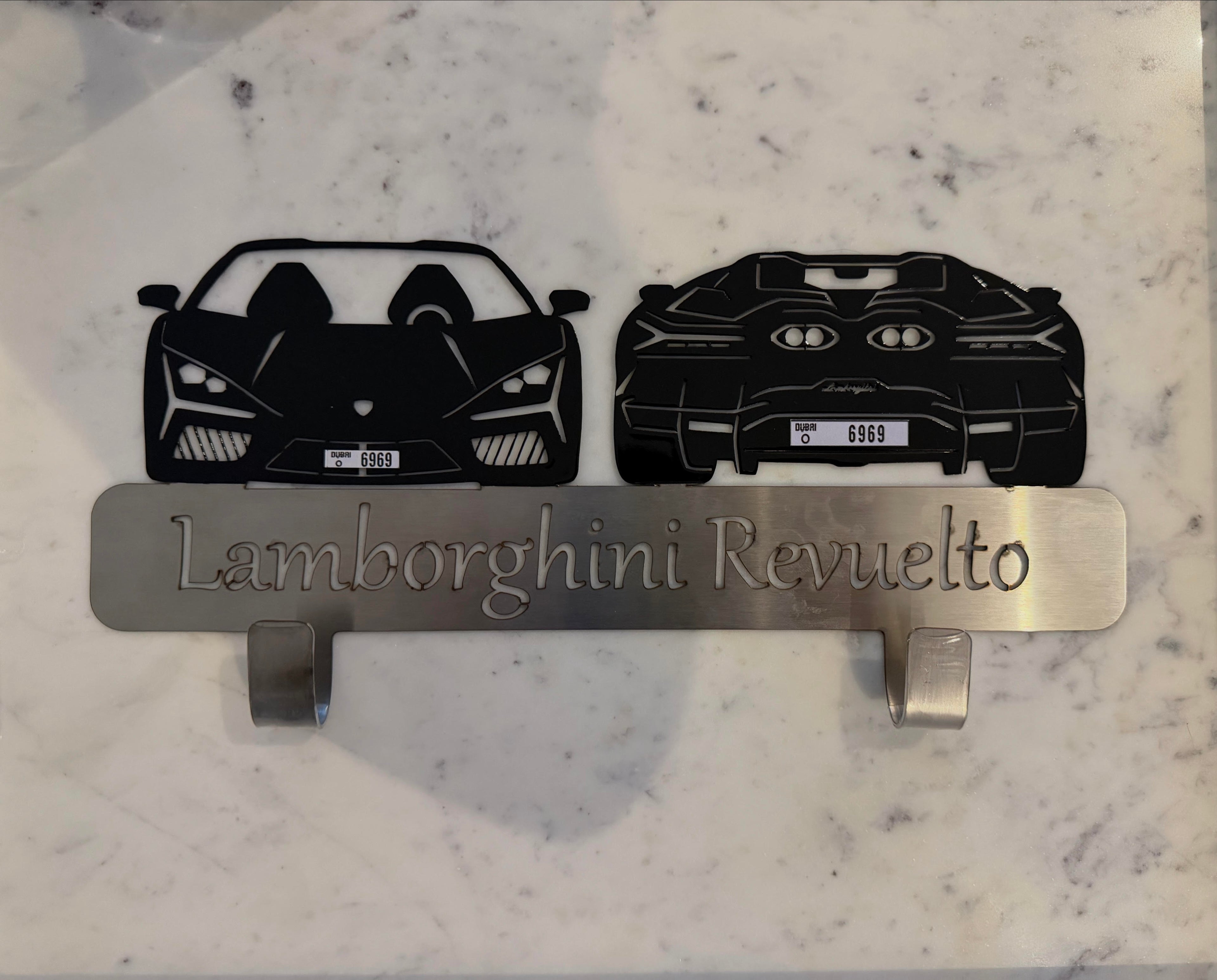 Lamborghini Revuelto Key Holder
