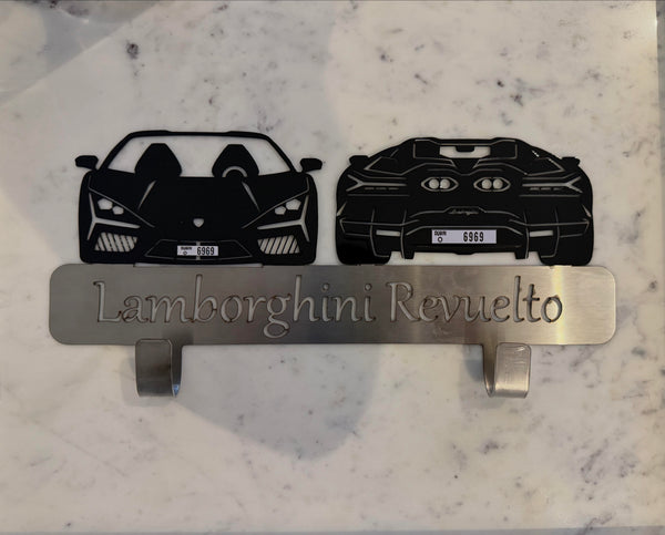 Lamborghini Revuelto Key Holder